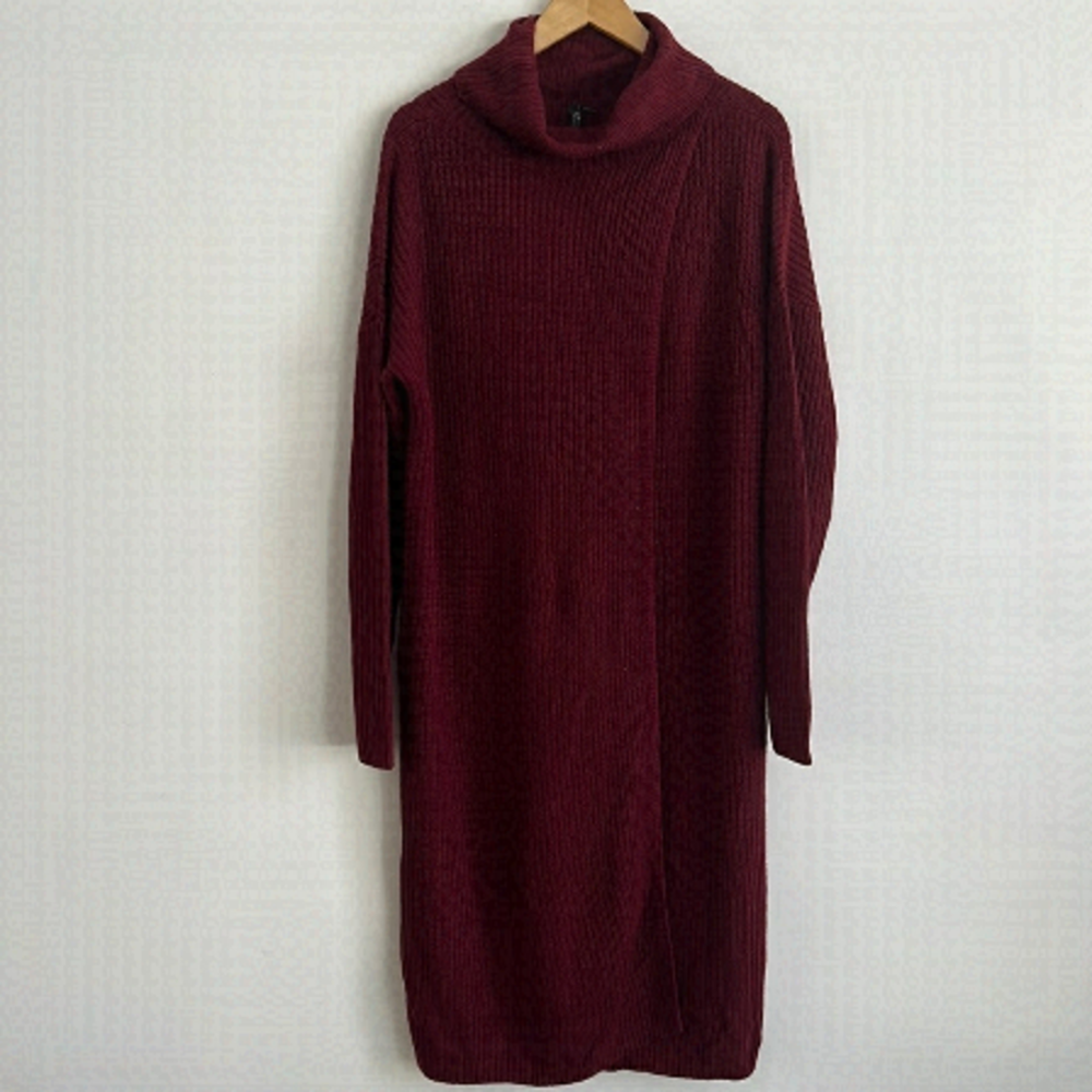 MARCIANO Long Turtleneck Sweater